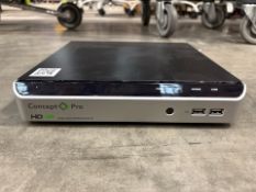 Concept Pro HD-iP UHD Network Video Recorder - No Reserve