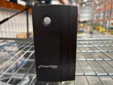 Power Walker Basic - No Reserve