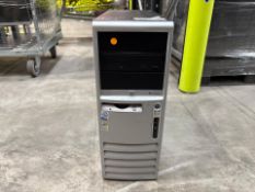 HP Compaq Desktop PC - No Reserve