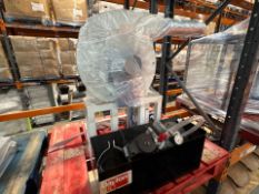 Centrifugal Inch Blower - No Reserve