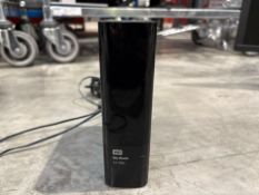 Western Digital My Book For Mac External Hard Drive - No Reserve