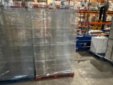 Pallet Of Metal Lockers - No Reserve