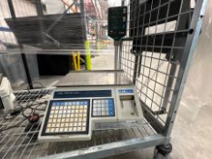CAS Label Printing Scale - No Reserve