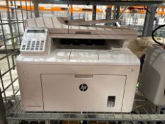 HP Jet Pro MFP M227fdn Printer - No Reserve