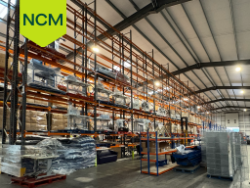 No Reserve, Everything Must Go, Liquidation Stock Incl Conveyors, Sewing Machines, Apple PCs, IT Equipment, Pillows, Computers, Blowers & More