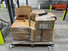 Pallet Of Assorted Eye Masks - No Reserve