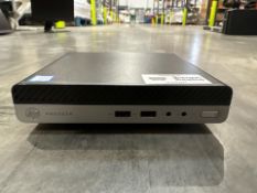 HP ProDesk Desktop PC - No Reserve