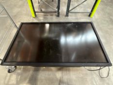 65 Inch 4K Clevertouch Touch Screen Monitor - No Reserve