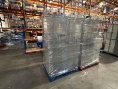 Pallet Of Metal Lockers - No Reserve