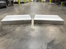 Cisco ISR 1100 Series x2 - No Reserve