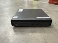 HP ProDesk 600 G6 Desktop Mini PC - No Reserve
