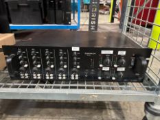 Monacor PA-4040 Mixing Amplifier - No Reserve