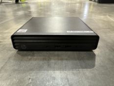 HP ProDesk 600 G6 Desktop Mini PC - No Reserve