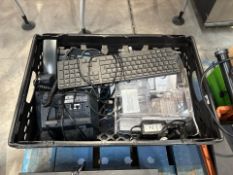 Box Of Various Electrical Accessories - No Reserve