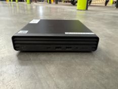 HP ProDesk 600 G6 Desktop Mini PC - No Reserve