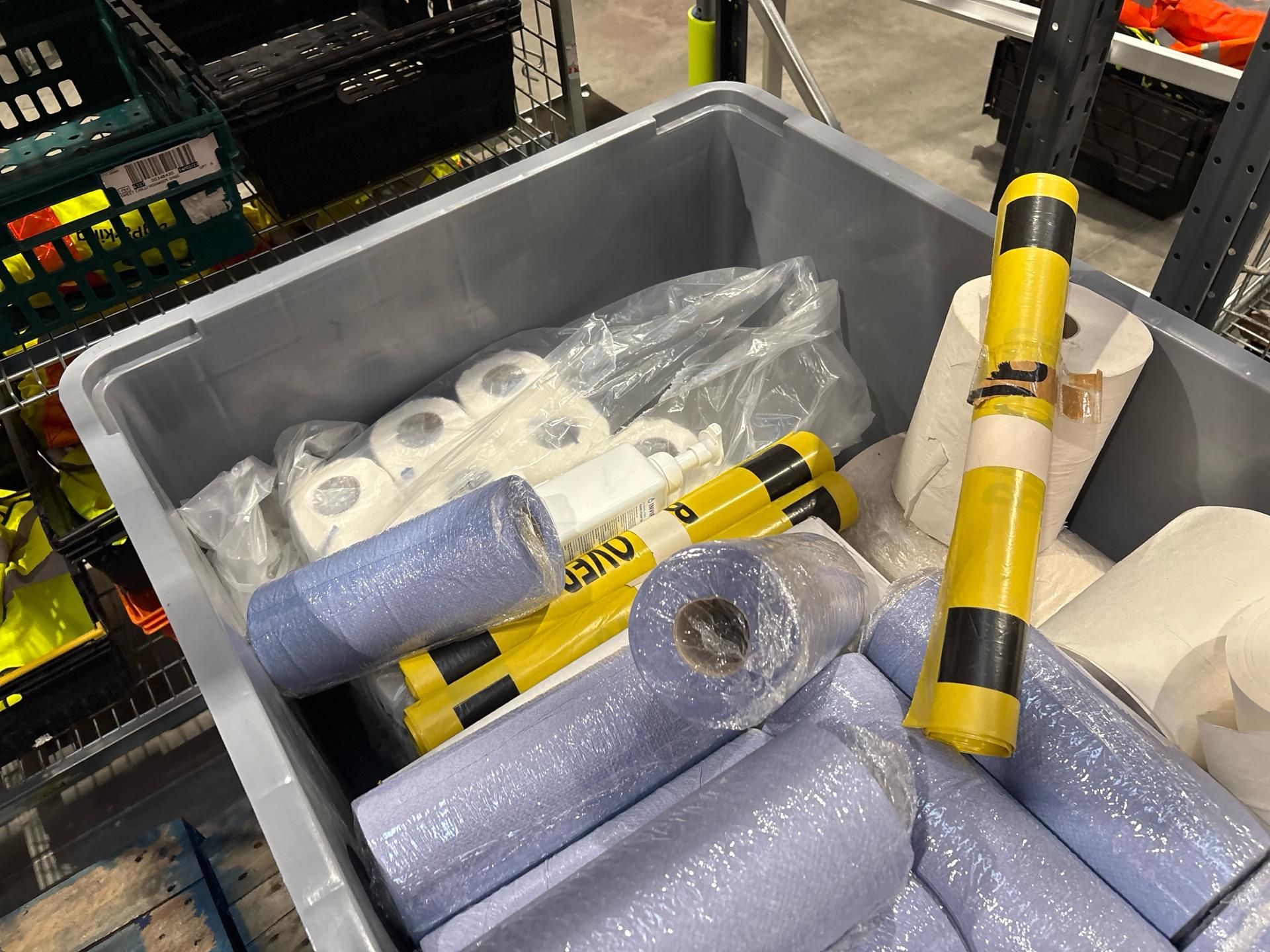 Pallet Of Assorted Tissue Roll - No Reserve - Image 3 of 3