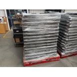 Pallet Of Grey Metal Racking Shelves - No Reserve