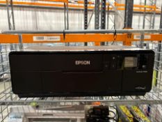 Epson SureColor P600 Printer - No Reserve