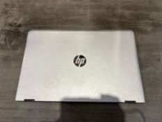 Silver HP Laptop - No Reserve