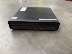 HP ProDesk 600 G6 Desktop Mini PC - No Reserve