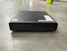 HP ProDesk 600 G6 Desktop Mini PC - No Reserve