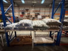 Job Lot Of Assorted Dog Beds Approximately 300 - No Reserve