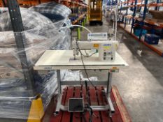 Juki DDL-9000B-SH Sewing Machine & Table - No Reserve