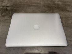 Silver MacBook Pro - No Reserve
