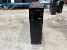 Lenovo Desktop PC - No Reserve