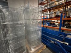 Pallet Of Metal Lockers - No Reserve