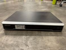 Hikvision Network Video Recorder - No Reserve
