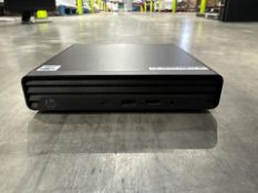 HP ProDesk 600 G6 Desktop Mini PC - No Reserve