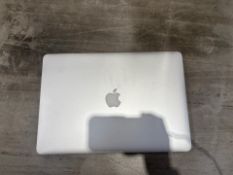 Silver MacBook Pro - No Reserve