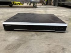 Hikvision Network Video Recorder - No Reserve