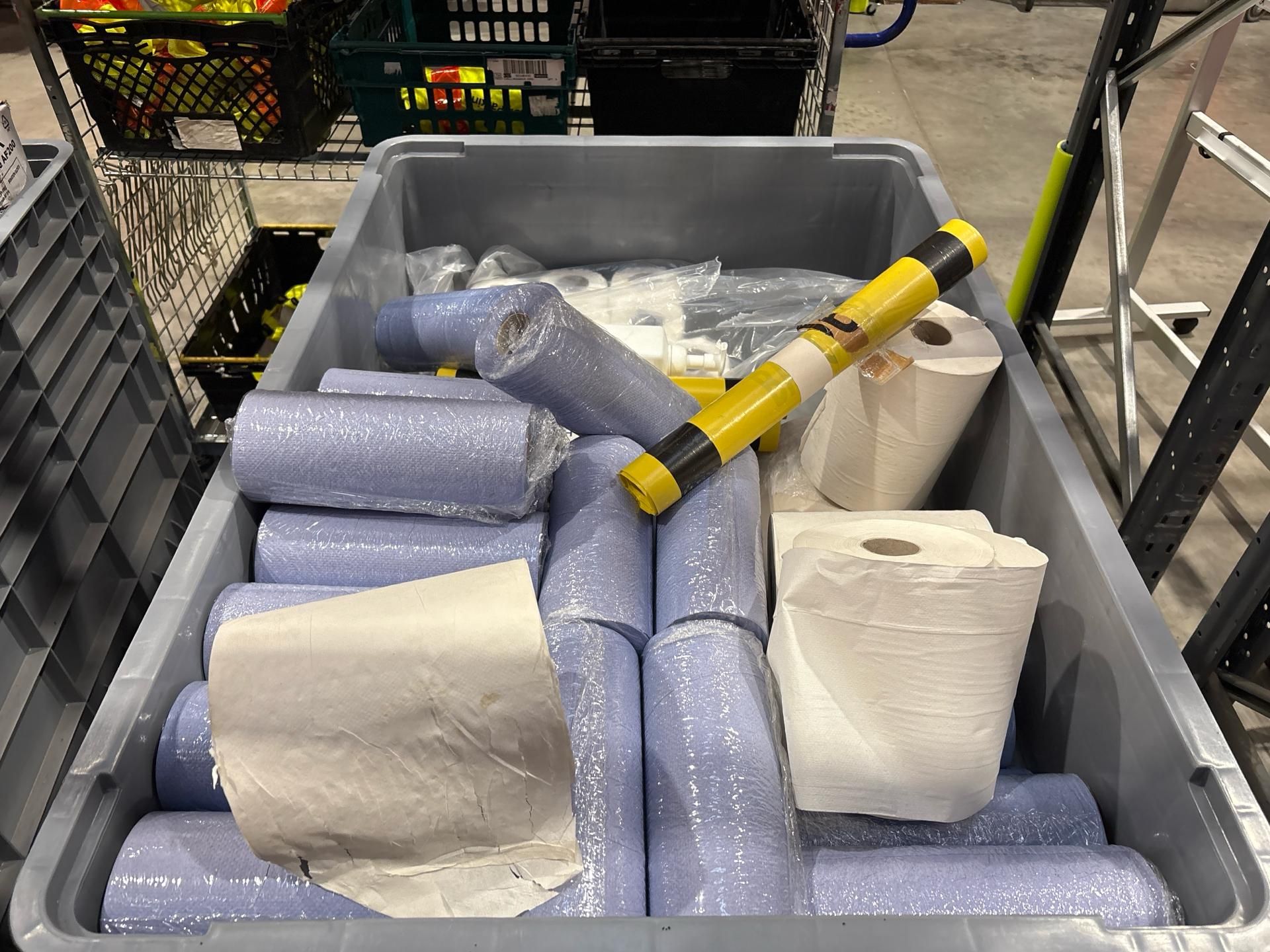 Pallet Of Assorted Tissue Roll - No Reserve - Image 2 of 3