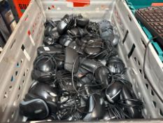 Box Of Assorted Computer Mice - No Reserve