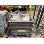 Pallet Of Assorted Tissue Roll - No Reserve