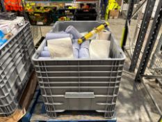 Pallet Of Assorted Tissue Roll - No Reserve