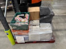 Pallet Of Assorted Tape - No Reserve
