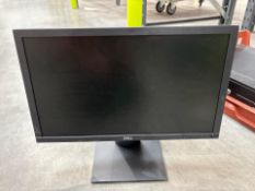 Black Dell Desktop Monitor - No Reserve