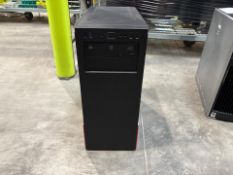 Black Desktop PC - No Reserve
