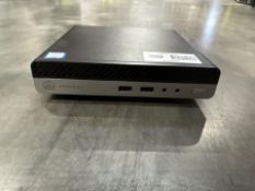 HP ProDesk Desktop PC - No Reserve