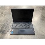 Black Lenovo Chromebook Idea Pad 3 - No Reserve