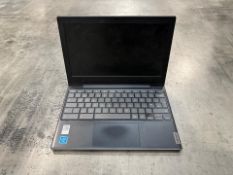 Black Lenovo Chromebook Idea Pad 3 - No Reserve