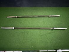 Raze 20kg Metal Barbell