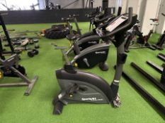 SportsArt Fitness C545U Upright Bike