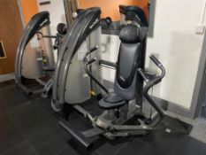 SportsArt Pin Loaded Chest Press