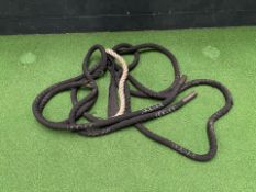 Jordan Battle Rope