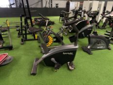 SportsArt Fitness C575U Upright Bike