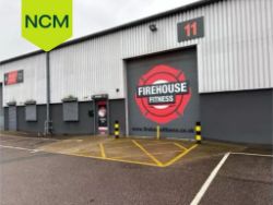 Contents Of Firehouse Fitness Gym, Due to Consolidation Of Gym Equipment, To Inc Pin & Plate Loaded, Cycle Rides, Treadmills, Rowers & More